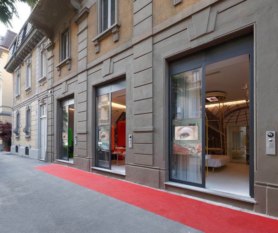 Th Street Milano Hotel Exterior photo