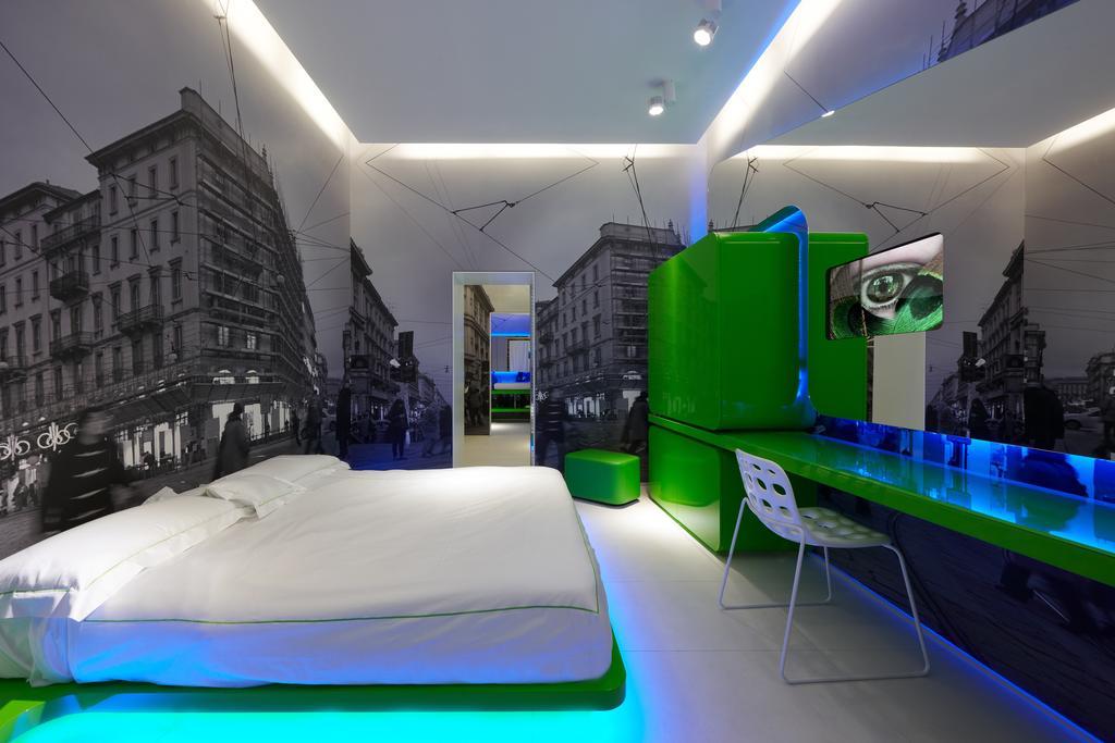 Th Street Milano Hotel Exterior photo