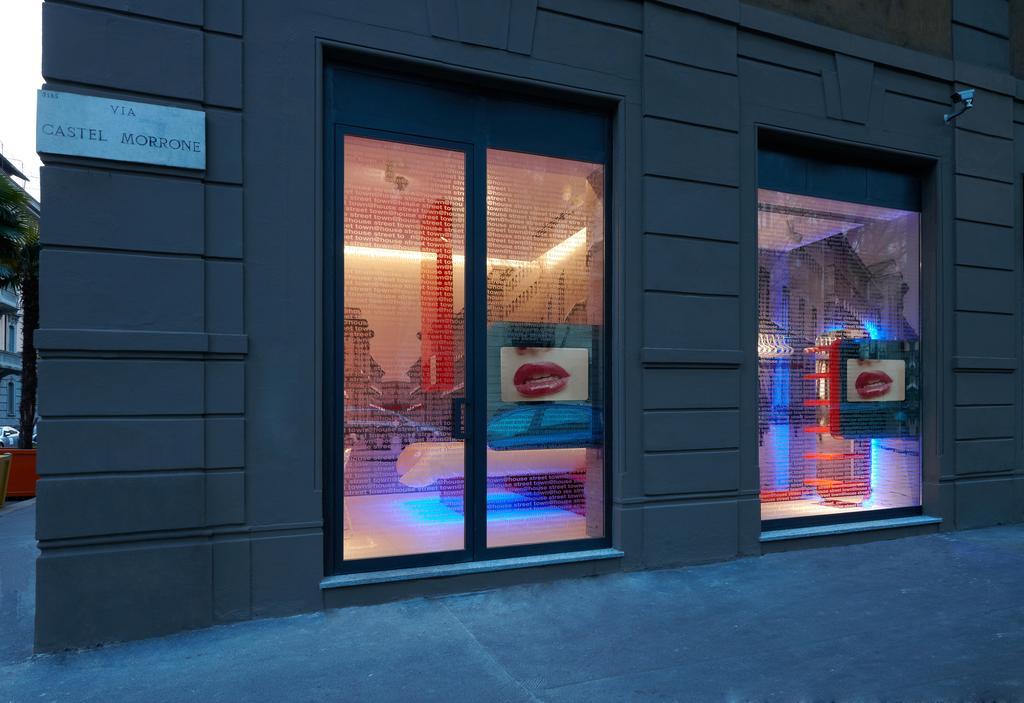 Th Street Milano Hotel Exterior photo