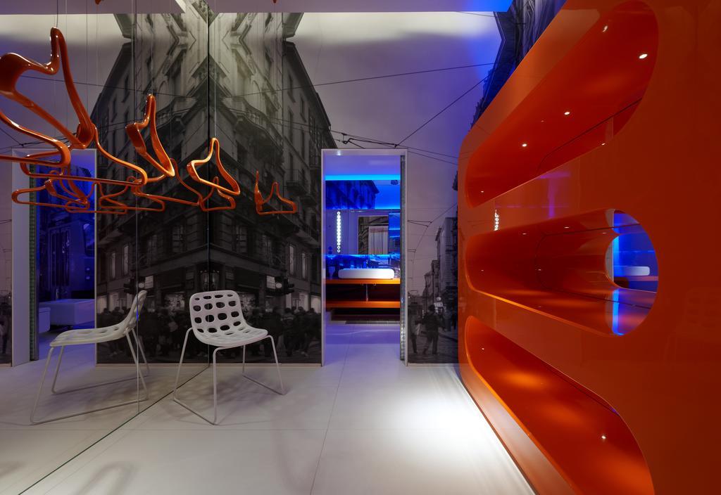 Th Street Milano Hotel Exterior photo