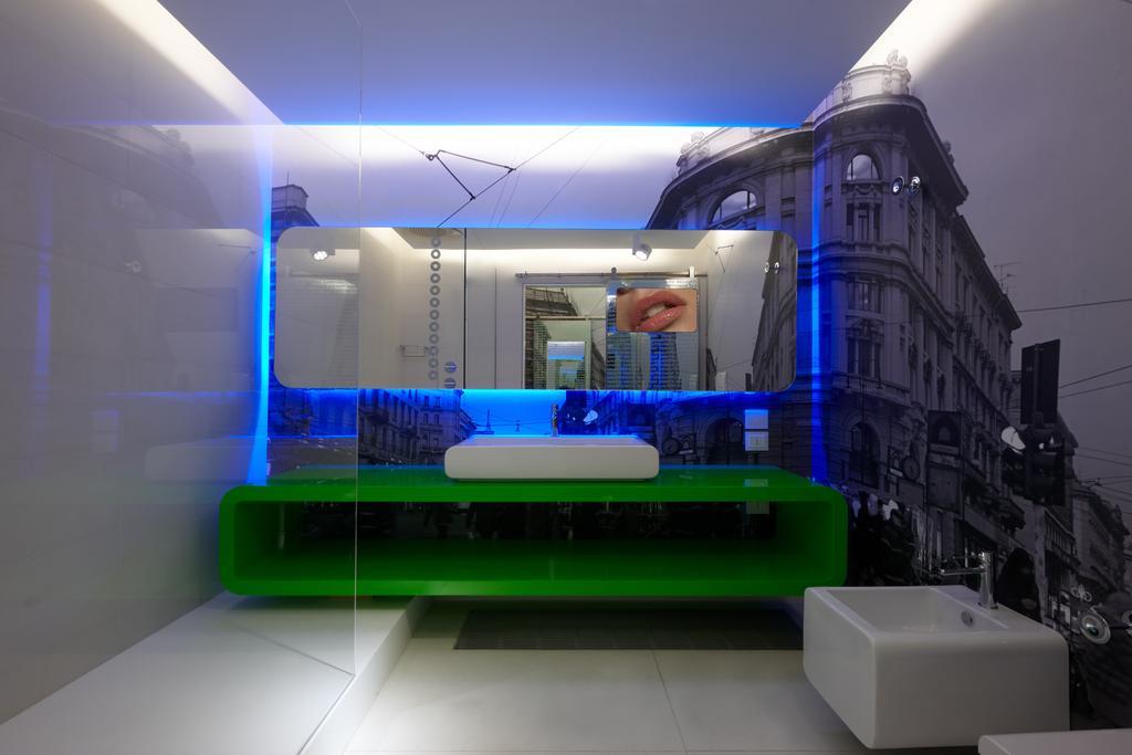 Th Street Milano Hotel Exterior photo