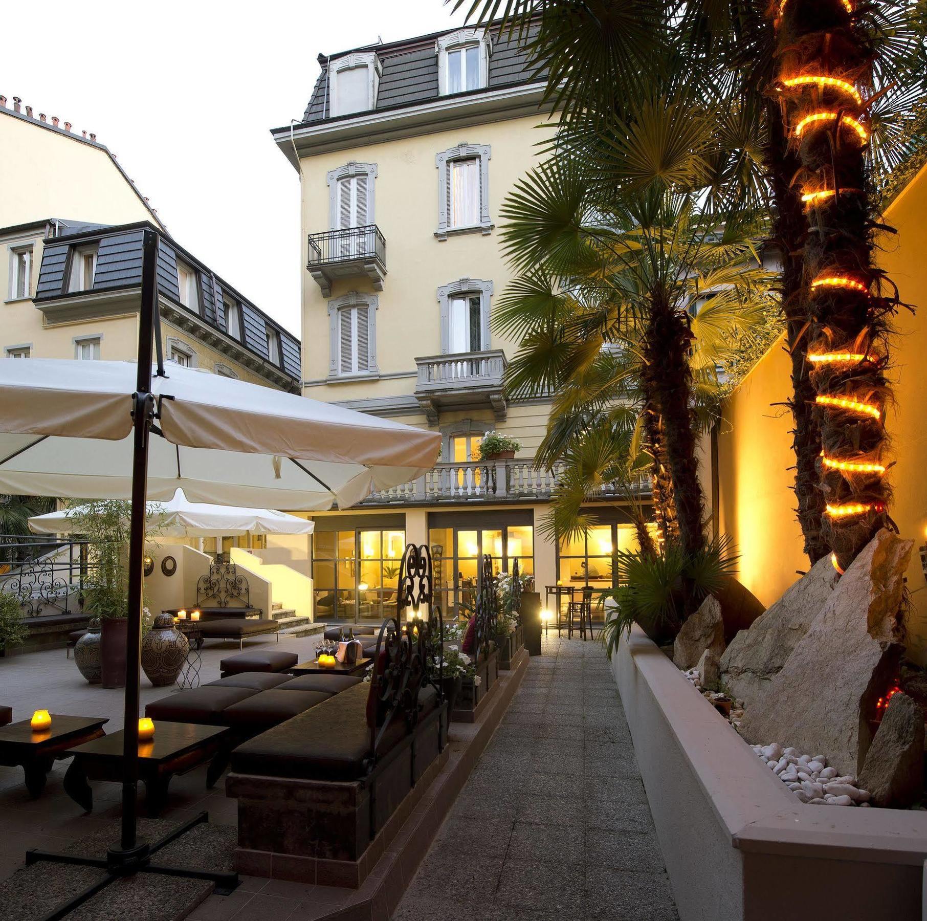 Th Street Milano Hotel Exterior photo