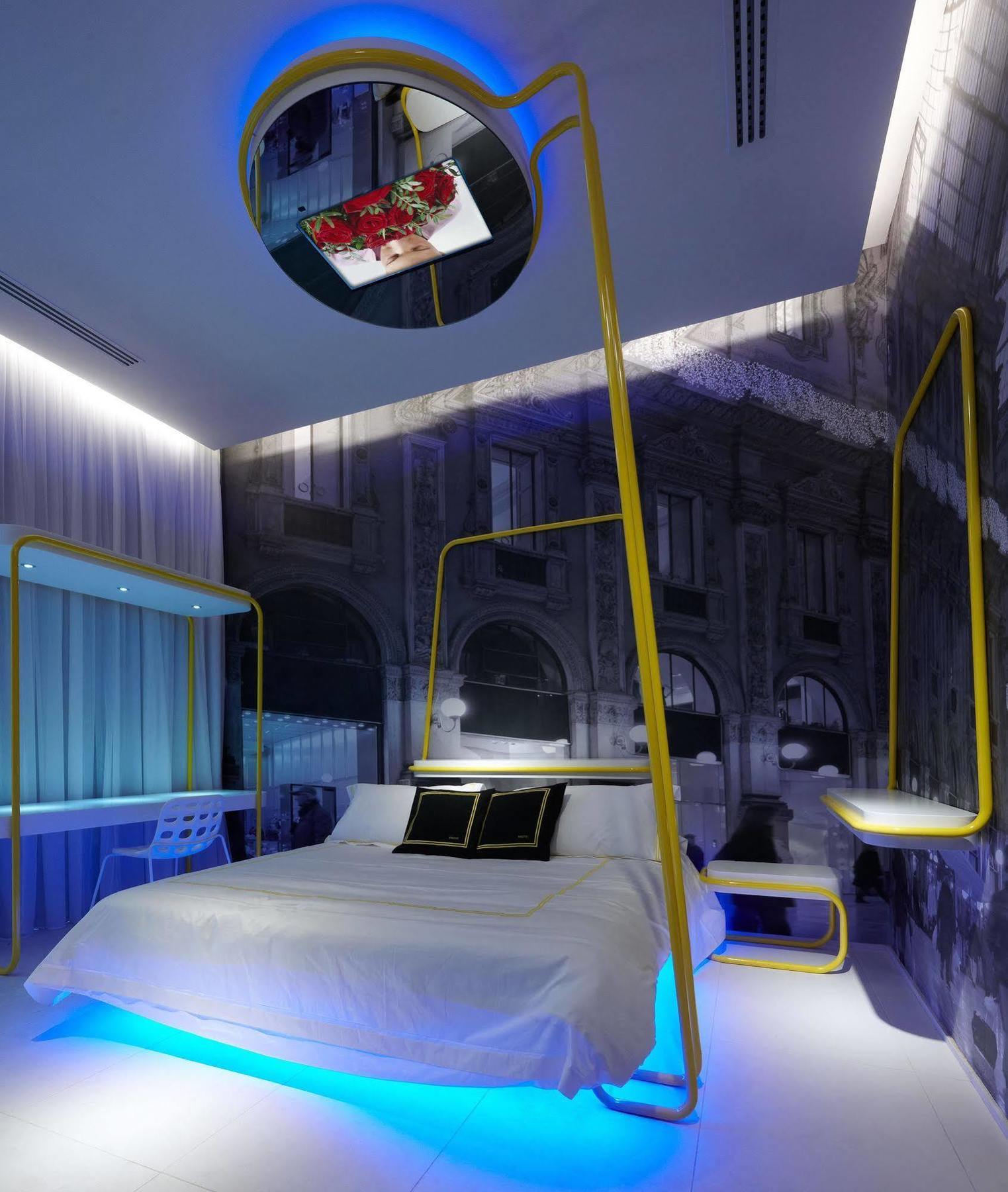 Th Street Milano Hotel Exterior photo