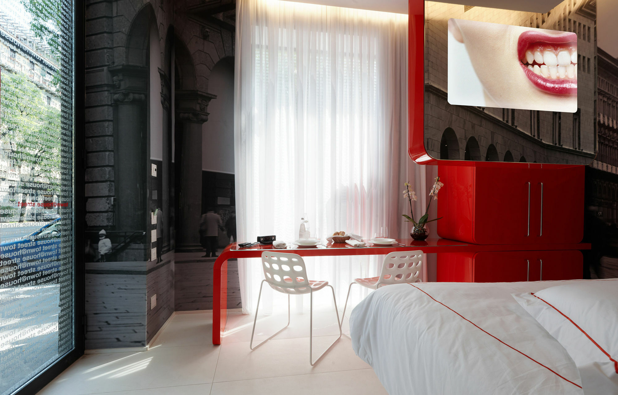 Th Street Milano Hotel Exterior photo