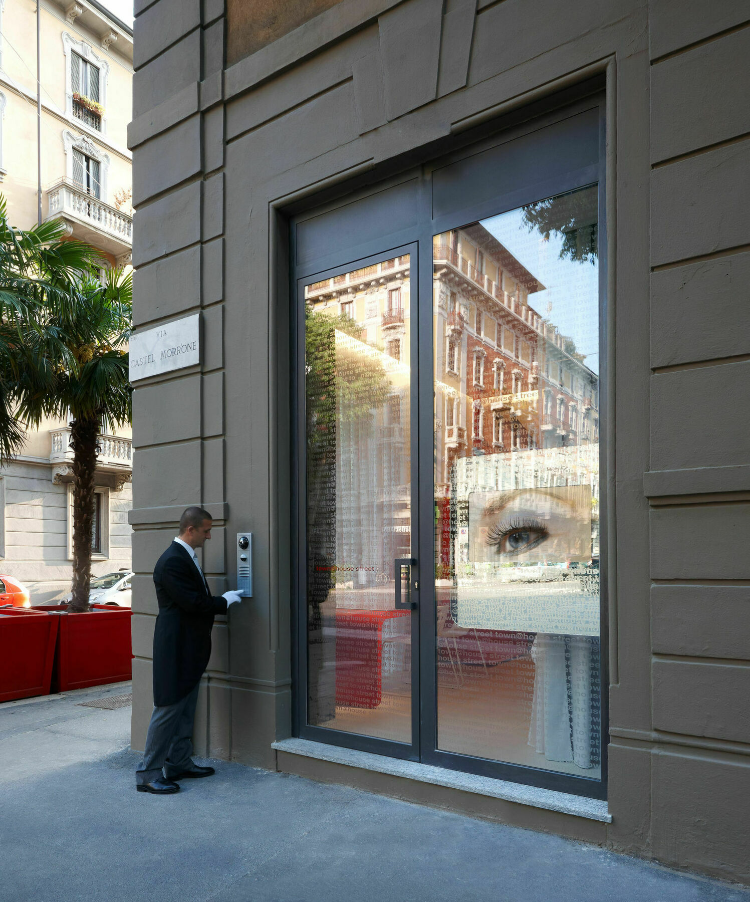 Th Street Milano Hotel Exterior photo