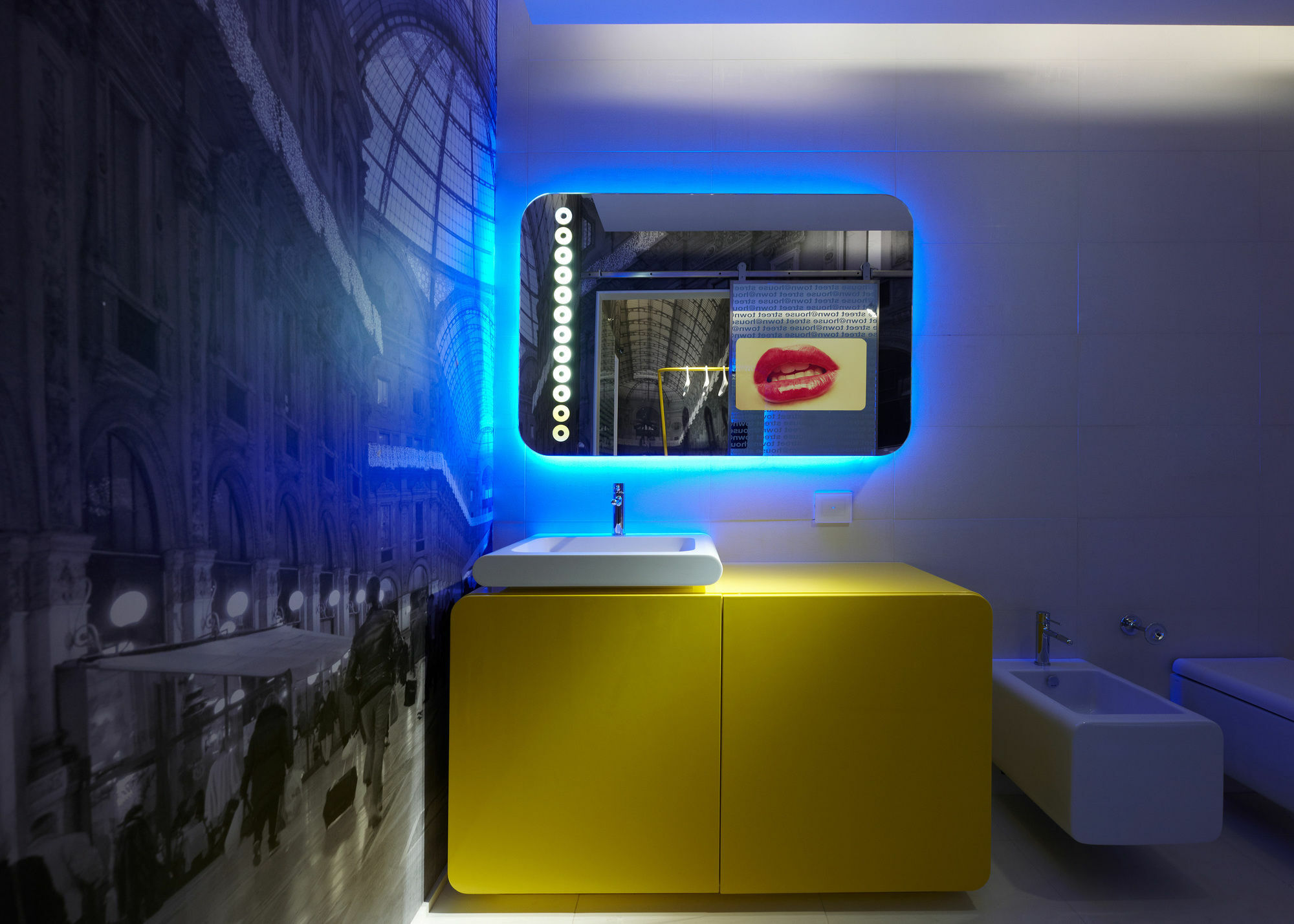 Th Street Milano Hotel Exterior photo