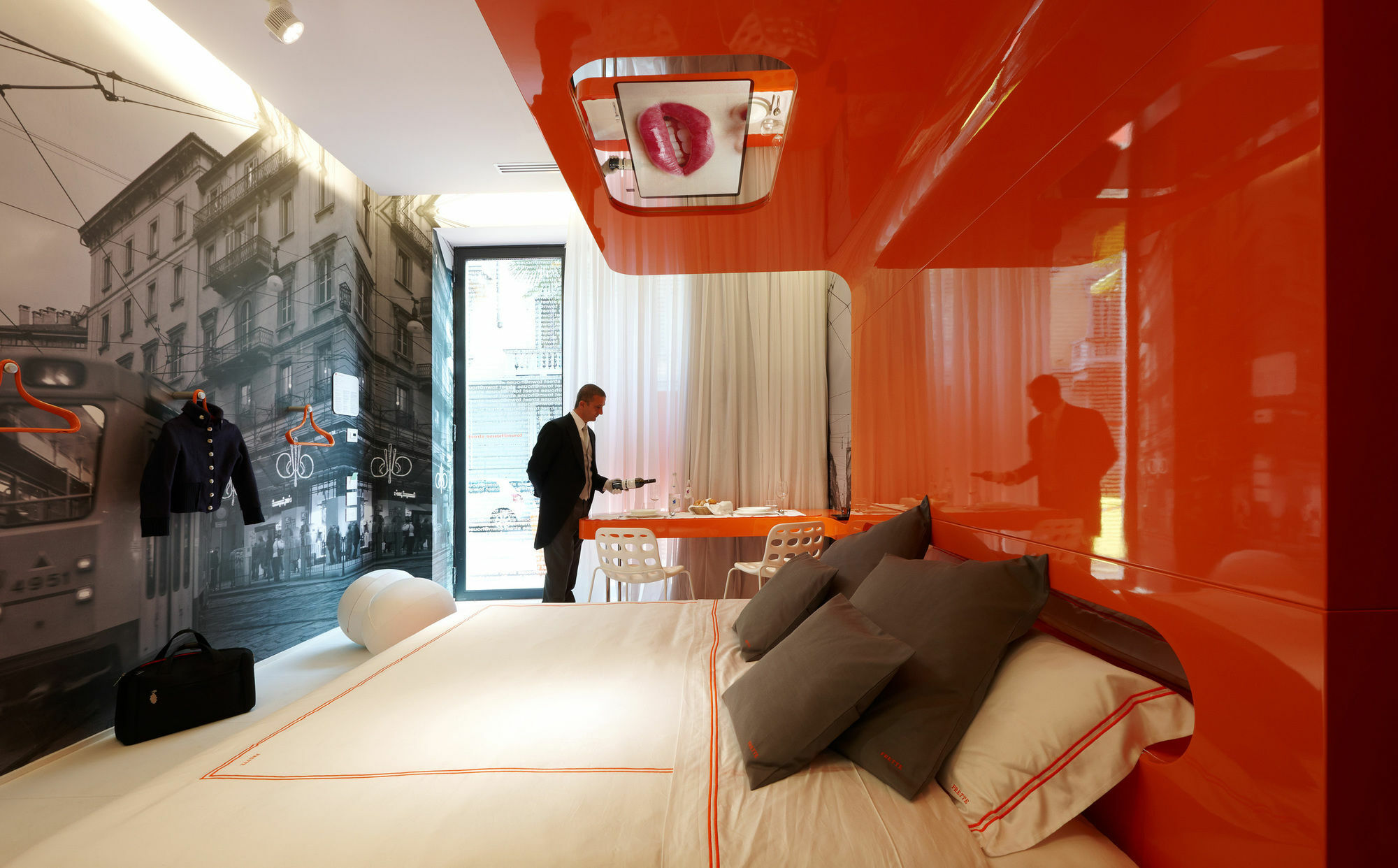 Th Street Milano Hotel Exterior photo