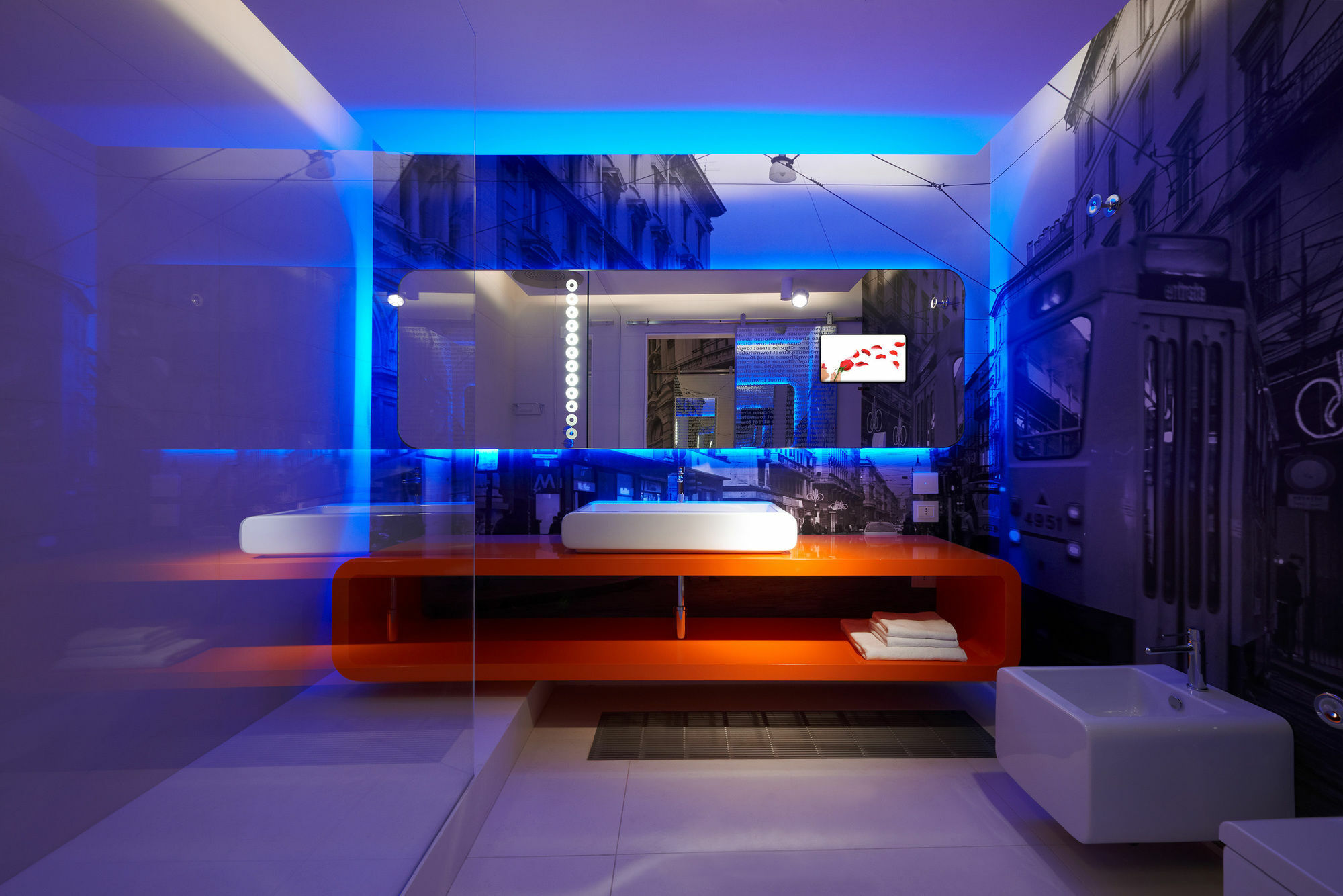 Th Street Milano Hotel Exterior photo