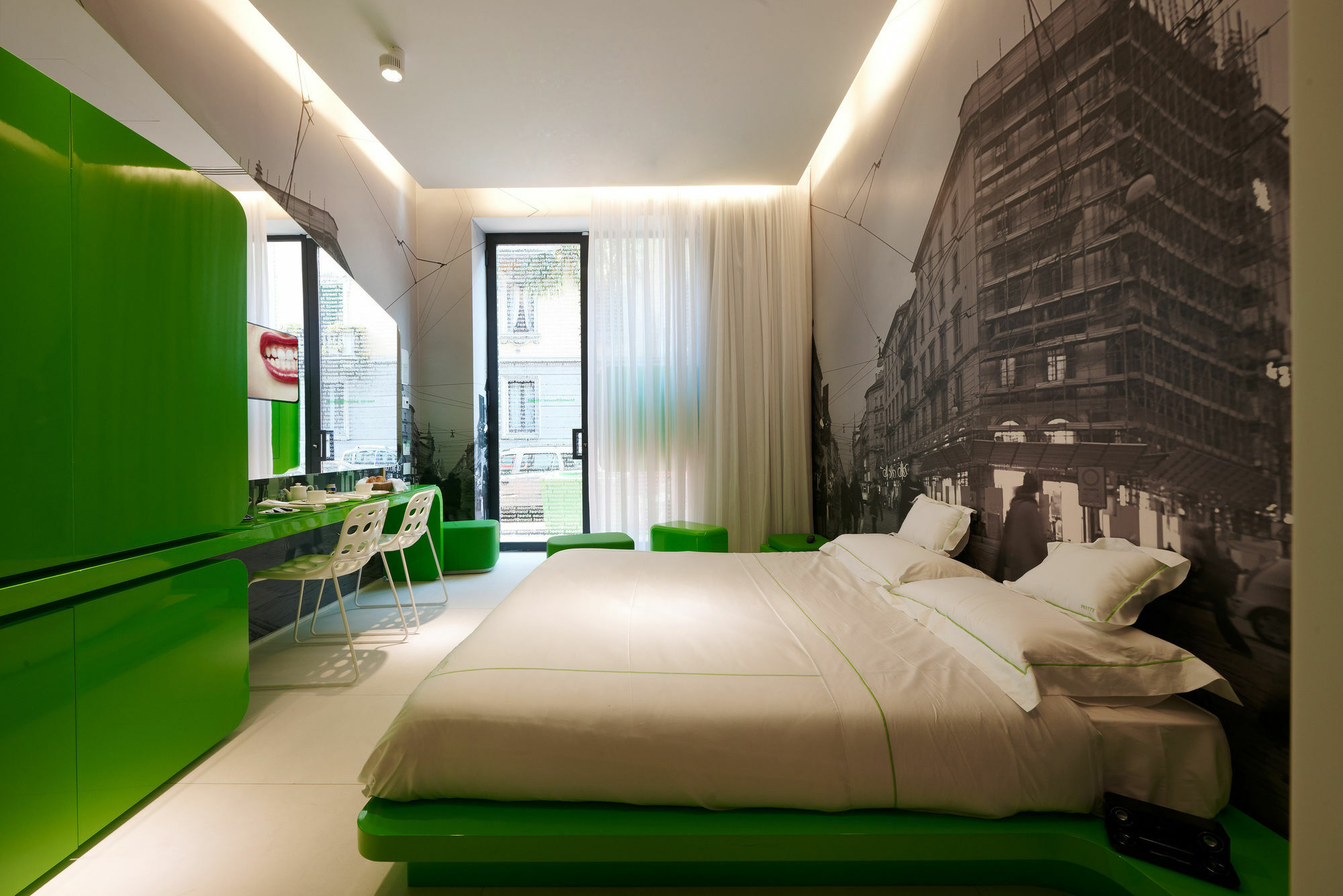Th Street Milano Hotel Exterior photo