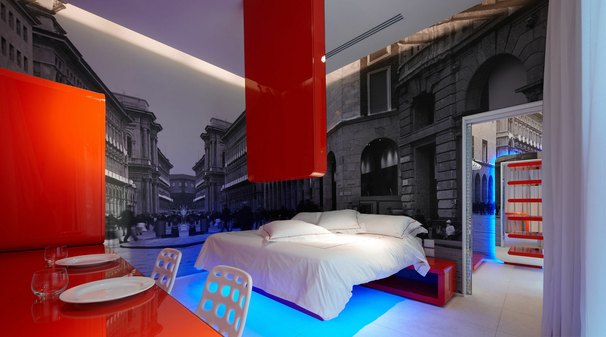 Th Street Milano Hotel Exterior photo