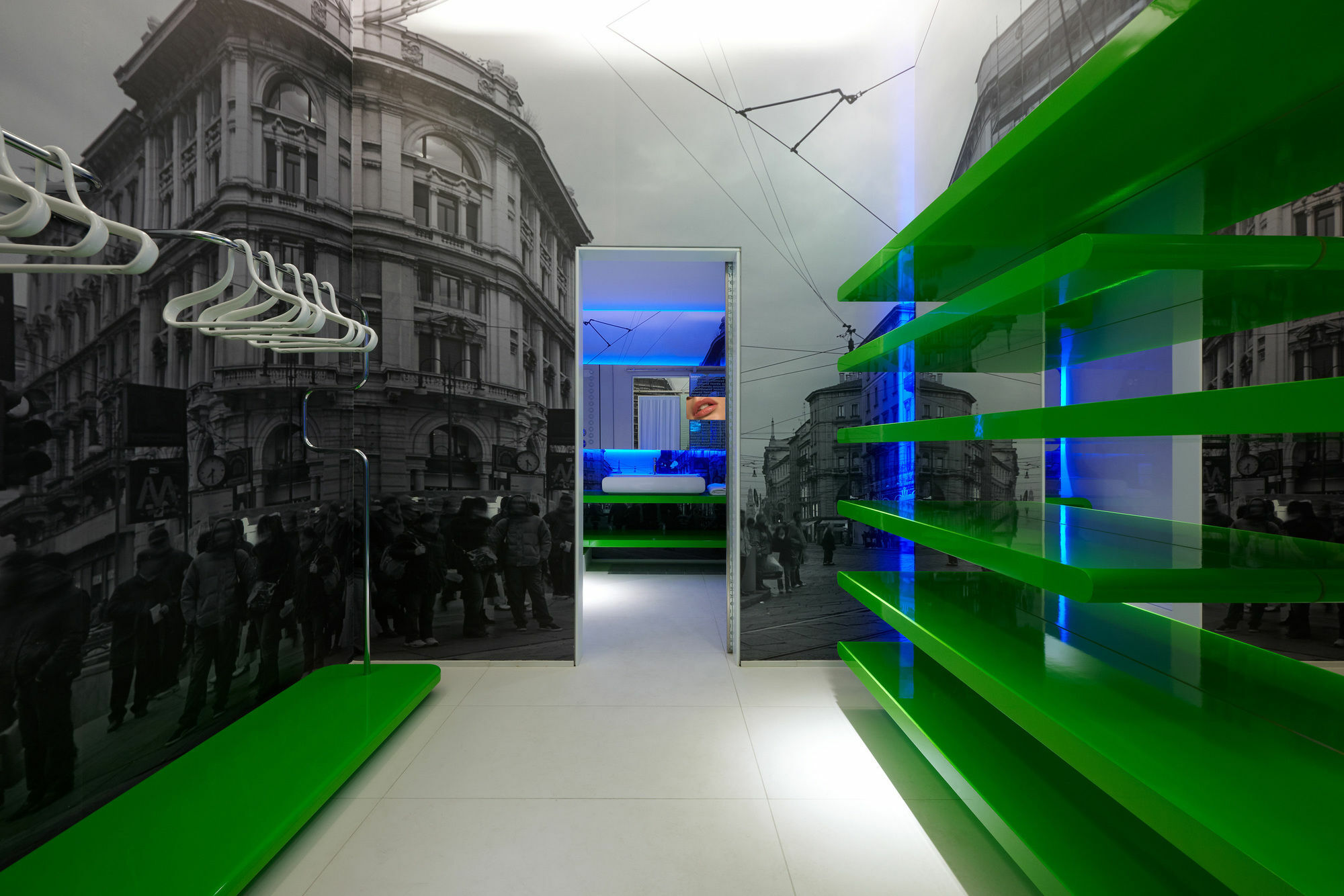Th Street Milano Hotel Exterior photo